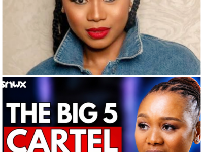 SILENCE IS BROKEN: JACKIE PHAMOTSE UNCOVERS THE SHOCKING TRUTH ABOUT THE BIG 5 CARTEL’S SECRET MEETINGS WITH MAFIA KINGS AND THE LURID LEGACY OF JEFFREY EPSTEIN, DRAGGING THE MKHWANAZI AND MADLANGA NAMES THROUGH THE MUD OF A MULTI-MILLION DOLLAR CRIME SPREE THAT INVOLVES CAT MATLALA IN A TWISTED PLOT OF BLACKMAIL, BETRAYAL, AND BLOOD MONEY, SENDING SHOCKWAVES THROUGH THE UPPER CRUST AS THE GLITTERATI REALIZES THAT THEIR DARKEST SECRETS ARE NO LONGER SAFE FROM THE SCATHING TONGUE OF THE WOMAN THEY TRIED TO SILENCE! -ZZ The masks are coming off and the claws are coming out in a high-stakes drama that pits a lone whistleblower against a titan-sized syndicate of sin, as Jackie Phamotse reveals that the “Big 5” are running a circus of crime where the performers are politicians, the audience is the mafia, and the price of admission is your very soul.  The full story is in the comments below.
