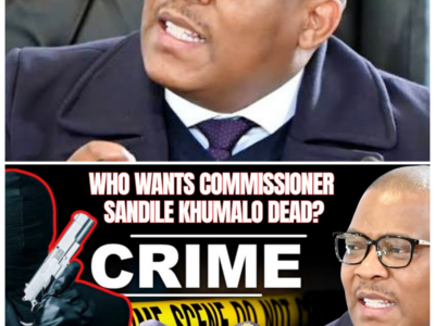 BLOOD COVENANT OF THE CORRUPT: THE SHOCKING POLICE CONFIRMATION OF A MURDER PLOT AGAINST COMMISSIONER KHUMALO’S ENTIRE FAMILY AS THE MADLANGA INQUIRY HITS A NERVE SO DEEP IT HAS TRIGGERED A VOLCANO OF VIOLENCE AND VENDETTA THAT THREATENS TO CONSUME EVERYONE IN ITS PATH IN A TALE OF RAW TERROR AND UNYIELDING BRAVERY WHERE THE COMMISSIONER MUST FACE THE ULTIMATE NIGHTMARE OF EVERY PARENT WHILE UPHOLDING THE LAWS OF A LAND THAT SEEMS UNABLE TO PROTECT ITS OWN PROTECTORS IN A SPECTACULAR DISPLAY OF HUBRIS AND HATE THAT HAS LEFT THE GLOBAL COMMUNITY WATCHING IN STUNNED SILENCE AS THE CLOCK TICKS DOWN TO A POTENTIAL CATASTROPHE -ZZ  The air in Randburg is ice-cold tonight as the news breaks: the Commissioner isn’t just fighting for justice; he’s fighting for the lives of his family. We’re diving into the heart of a conspiracy so dark it threatens to swallow the sun, as police confirm that the threats against Khumalo are real, imminent, and terrifyingly specific. It’s a story of a man caught between a rock and a hard place, where every step toward the truth is a step closer to a potential tragedy that would haunt the nation for generations. The stakes have never been higher, and the danger has never been more personal.  The full story is in the comments below.