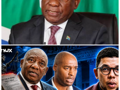 PHALA PHALA PHANTOMS: The Chilling Courtroom Drama Where Ramaphosa Battles The Ghosts Of His Past In A Sensational Impeachment War That Has The World Gasping—Uncovering The Forbidden Photos, The Leaked Recordings, And The Shocking Testimony Of The Midnight Raid That Started It All, Leading To A Final Judgment That Could Send The President From The Palace To The Prison Cell! -ZZ Tonight, the high court becomes a theater of the damned as the Phala Phala scandal reaches its bloody climax in a public undressing of the highest office in the land. This isn’t just a legal proceeding; it’s a Shakespearean tragedy played out in real-time, where every document filed is a nail in the coffin of a presidency that promised hope but delivered a mystery wrapped in a riddle and stuffed inside a leather couch, leaving the nation in a state of total shock.  The full story is in the comments below.