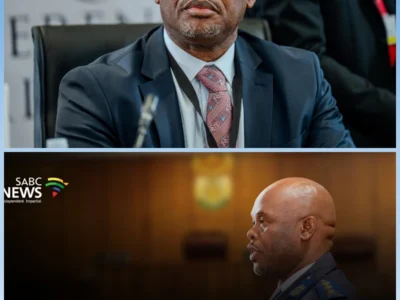 Shadrack Sibiya about to appear in court to apply for bail: Heidi Giokos updates