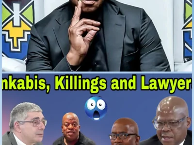 Adv Chaskalson Expose Sibanyoni, Sindane & Lawyer Ngoato on alleged IZINKABI.