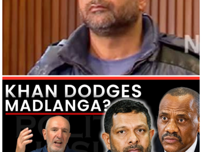 THE GREAT ESCAPE: Feroz Khan Pulls Off The Ultimate Houdini Act As He Slips Through Madlanga’s Lethal Legal Trap Yet Again—A Sensational Tale Of A Shadowy Mastermind Who Is Always One Step Ahead Of The Executioner’s Blade, Leaving The Most Feared Prosecutor In The Land Fuming In A Courtroom Showdown That Proves The ‘Big Five’ Might Truly Be Untouchable In This Heart-Stopping Game Of Cat And Mouse! -ZZ In a world where the law is supposed to be a net, Feroz Khan has proven to be the ghost that swims through the mesh, leaving Madlanga grasping at thin air in a spectacle of pure judicial frustration. You won’t believe the last-minute maneuver that saw the former spy chief vanish from the brink of destruction, turning a guaranteed conviction into a cinematic vanishing act that has the entire legal community questioning if there’s a secret trapdoor in the halls of justice built specifically for the elite!  The full story is in the comments below.
