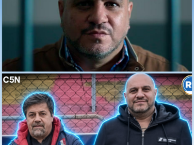 Operador de Milei EN EL GRUPO CLARÍN ESTÁ HASTA LAS MANOS POR LO QUE ACABA DE ENCONTRAR LA JUSTICIA