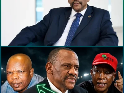 Cartel Shadow State: Lebeya, Malema & The Truth About “King Nyambose” | Mkhwanazi Was Right!