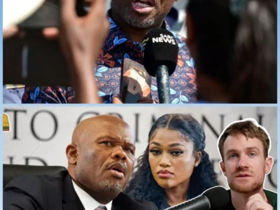 BREAKING: Shadrack Sibiya Arrested For Sex Crimes, Matlala’s Wife Arrested For Swati Scandal