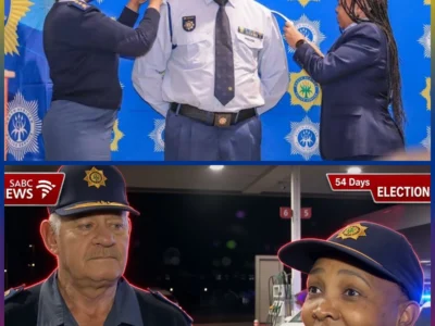 DAWN RAID IN POLOKWANE: OVER 100 HEAVY-ARMED OFFICERS STORM OUTLETS IN MASSIVE POLICE CRACKDOWN!
