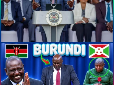 VIDEO KENYA ISABYE IMBABAZI IHAGARITSE KWIRUKANA ABARUNDI/ITANGAZO RY’IHUTIRWA RYA GUVERINOMA YA !