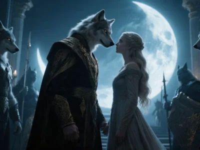 The Alpha King Was Supposed to Claim My Sister, But He Ignored Her and Said To Me ‘You’re Mine’