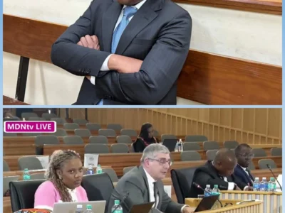 “NEW SHERIFF IN TOWN” | R500M MOLOTO ROAD DEAL EMERGES IN SINDANE PHONE CHATS