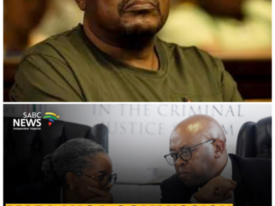 SHADOW WARS AND MIDNIGHT BRIBES: THE TERRIFYING TRUTH OF WHAT’S REALLY HAPPENING DURING THE MADLANGA RECESS AS THE ELITE PLOT TO KILL THE COMMISSION FROM THE INSIDE! The lights may be out at the commission, but the heat is turning up to a lethal degree in the smoke-filled backrooms where the fate of the corrupt is being decided in cold, hard cash and whispered threats. This isn’t just a vacation for the legal teams; it’s a desperate window for the guilty to launch a scorched-earth campaign against justice, leaving the nation holding its breath as we wait to see if the Madlanga Commission will return as a lion of truth or a toothless kitten declawed by the very monsters it was meant to cage. -ZZ The full story is in the comments below.