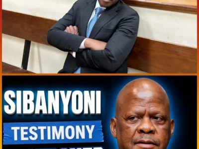 “TOMORROW IS LOST”: MADLANGA COMMISSION POSTPONES JOE “FERRARI” SIBANYONI TESTIMONY