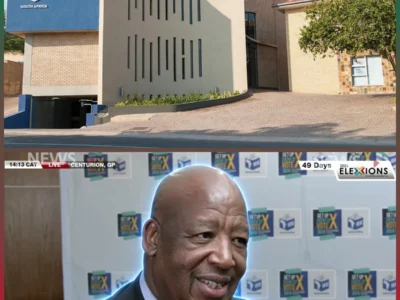ANC vs IEC | The IEC reacts to the court judgement: Masego Sheburi