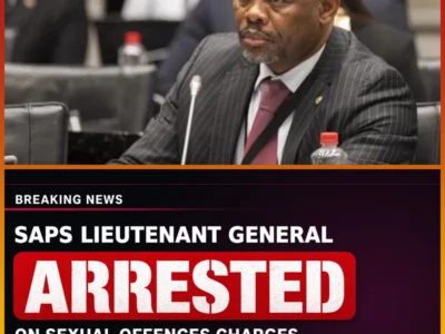 HIGH-RANKING POLICE CHIEF ARRESTED IN MONDAY NIGHT TAKEDOWN AFTER LUXURY HOTEL HORROR!
