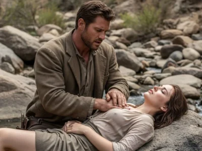 “Your Hands… That Was Wrong  — And After That, The Rancher Faced Something Terrifying
