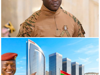 THE GREAT SAHELIAN RESURRECTION: 50 BOMBBSHELL PROJECTS TURNING BURKINA FASO INTO AN UNSTOPPABLE POWERHOUSE AS THE NATION TURNS THE TABLES ON DECADES OF DECEIT! IMAGINE THE HORROR OF THE GLOBAL NORTH AS THEY WITNESS A NATION BUILDING ITS OWN DESTINY WITH A DRAMATIC FLAIR THAT PITS RAW AMBITION AGAINST SYSTEMIC ROTTENNESS! THIS ISN’T JUST CONSTRUCTION; IT’S A SUICIDE MISSION FOR COLONIAL DEPENDENCE, A CALCULATED ACT OF NATIONAL SELF-DETERMINATION THAT HAS LEFT THE INTERNATIONAL COMMUNITY PARALYZED WITH SHOCK! FEEL THE TENSION MOUNT AS THE DUST RISES FROM 50 MASSIVE SITES, PROVING THAT IN THE GAME OF POWER, THE MOST SENSATIONAL PLOT TWIST IS A NATION THAT FINALLY DECIDES TO OWN ITS OWN GOLD!-ZZ  Hold onto your hard hats, folks, because the “Land of Honest Men” just decided to trade its “Third World” label for a front-row seat to the biggest industrial explosion of the decade. We’re witnessing a masterclass in the art of the “Economic Grenade,” as a military-led revolution admits that the old game was rigged and decides to build a new one from the ground up, leaving the rest of the world scrambling to find a hiding spot before the fallout of Burkinabè success hits their outdated narratives and backroom deals.  The full story is in the comments below.