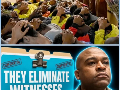 BREAKING: “THEY ELIMINATE WITNESSES” | DCS BOSS EXPOSES PRISON GANG OPERATIONS