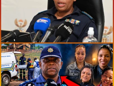 SAPS DROP BOMBSHELL: Dawn Park Murder Trio Arrested as 10th Body Found in Soweto!