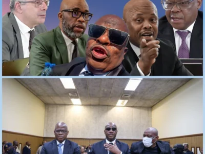 Adv Chaskalson expose more chats about Sibanyoni, Cat Matlala & Shadrack Sibiya.