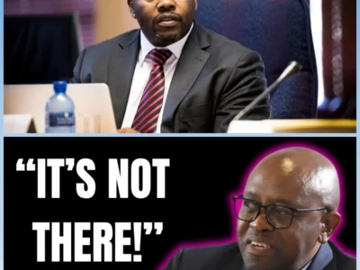 “IT’S NOT THERE AT ALL” | MADLANGA GRILLS OUPA SINDANE’S LAWYER OVER POSTPONEMENT