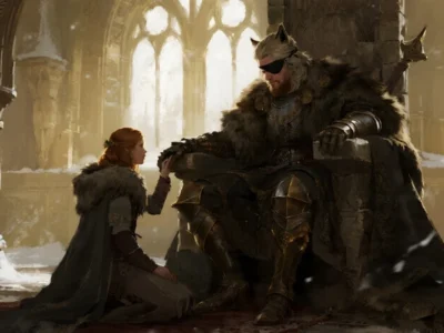 Forced To Marry the Blind Alpha King To Save Her Little Brother The Omega Discovered That He Was.<p>.<p>.<p>.<p>