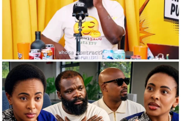 THE PRICE OF BROTHERHOOD has finally reached a point of no return, and no one saw the shocking reversal coming as the Maponya-Sol facade shatters…
