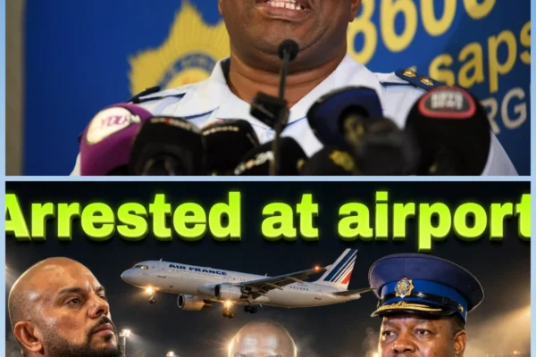 Suliman Carrim Arrested at the airport going overseas. Fannie Masemola reinstated.