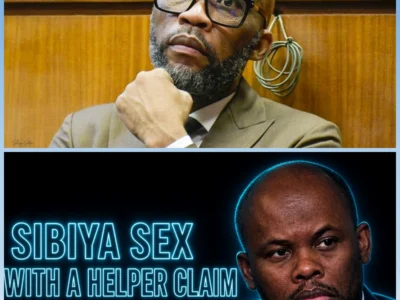WATCH: COURT HEARS CLAIM OF ALLEGED SEXUAL RELATIONSHIP INVOLVING SHADRACK SIBIYA