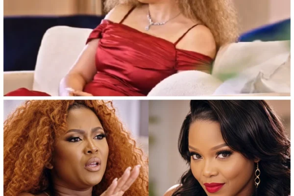THE SILENCE was deafening… until the Married At First Sight Mzansi reunion stage exploded, shattering the televised “happily ever after” and exposing a brutal web of betrayal!
