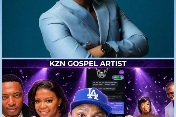 KZN Gospel Artist Dumi Mkokstad EXPOSED Cheating & Manipulation of Sidechick Relationship