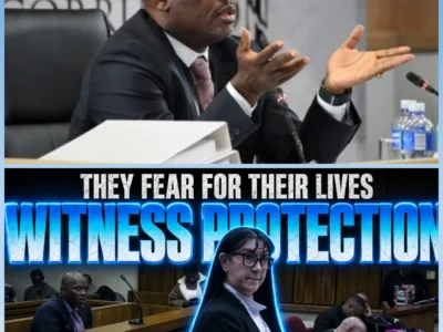 “THEY FEAR FOR THEIR LIVES” | SIBIYA COMPLAINANTS HEADED FOR WITNESS PROTECTION, COURT HEARS*