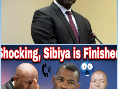 Explosive recording that will END Shadrack Sibiya. Serge Cabonge & Mr M. Cat Matlala, Maumela…