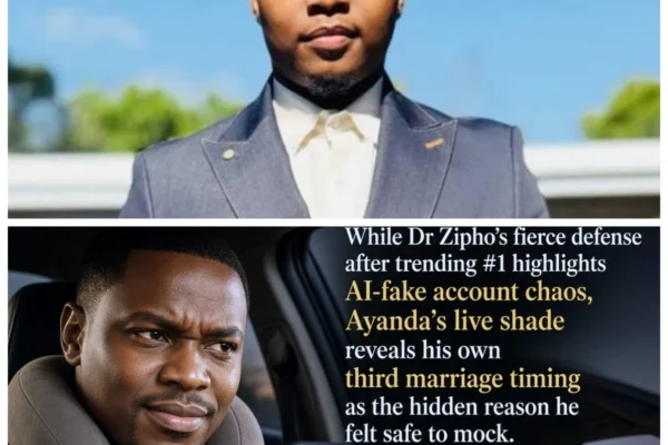 THE VIRAL STORM has finally reached a point of no return, and no one saw the shocking reversal coming as the Ntanzi brand begins to crumble…