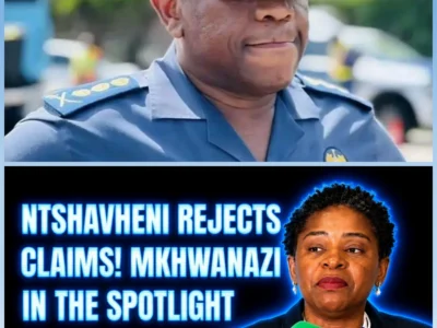 WATCH: NTSHAVHENI REJECTS CLAIMS THAT MKHWANAZI PROTECTS ZULU-SPEAKING CRIMINALS