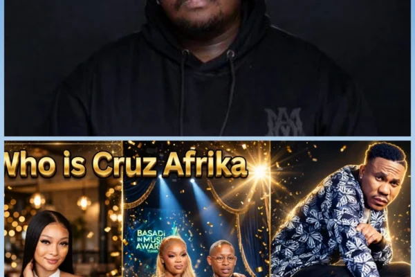 Cruz Africa Crashes Out And Is Naqueeda The New Queen Of Violence? I Am Proud Of Zile