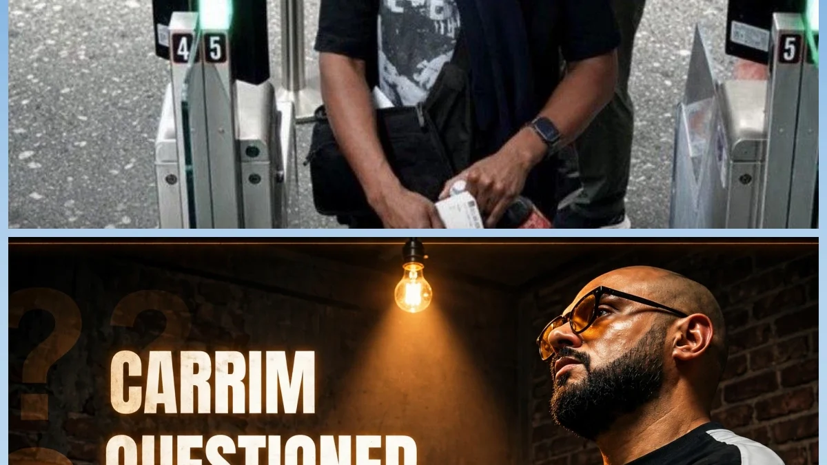 WATCH: SULIMAN CARRIM QUESTIONED OVER RETURN TICKET AFTER OR TAMBO ARREST