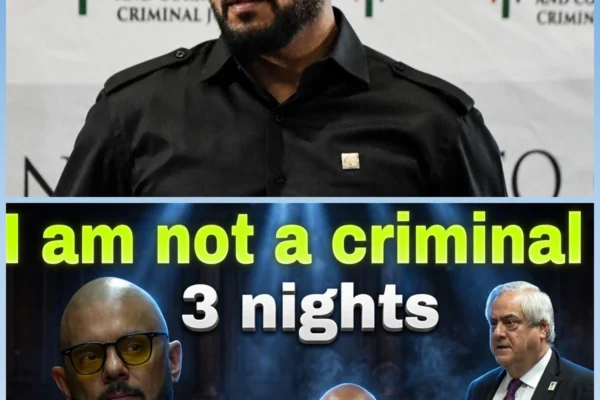Suliman Carrim: I am not a Criminal! Weekend in Jail. ( Dubai trip, one way ticket)