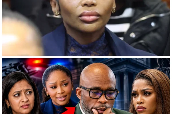 THE CAMERAS ARE GONE, BUT THE GHOSTS OF BABITA DEOKARAN ARE STILL HAUNTING THE SANDTON ELITE IN THE MOST UNEXPECTED WAYS…