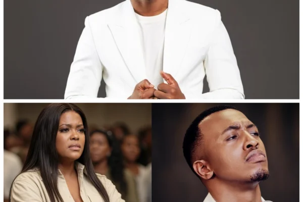 THE CAMERAS ARE GONE, BUT THE GHOSTS OF THE INFIDELITY WHISPERS ARE STILL HAUNTING THE GOSPEL ICON IN THE MOST UNEXPECTED WAYS…