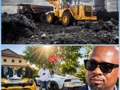The Untold Story of Billionaire Mysol & Benjamin Maponya (You Won’t Believe This)