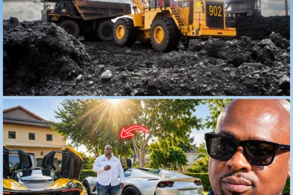 The Untold Story of Billionaire Mysol & Benjamin Maponya (You Won’t Believe This)
