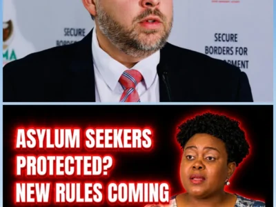 BREAKING: ASYLUM SEEKERS WITH VALID RECEIPTS NOT TO BE ARRESTED SOLELY FOR LACKING VISAS